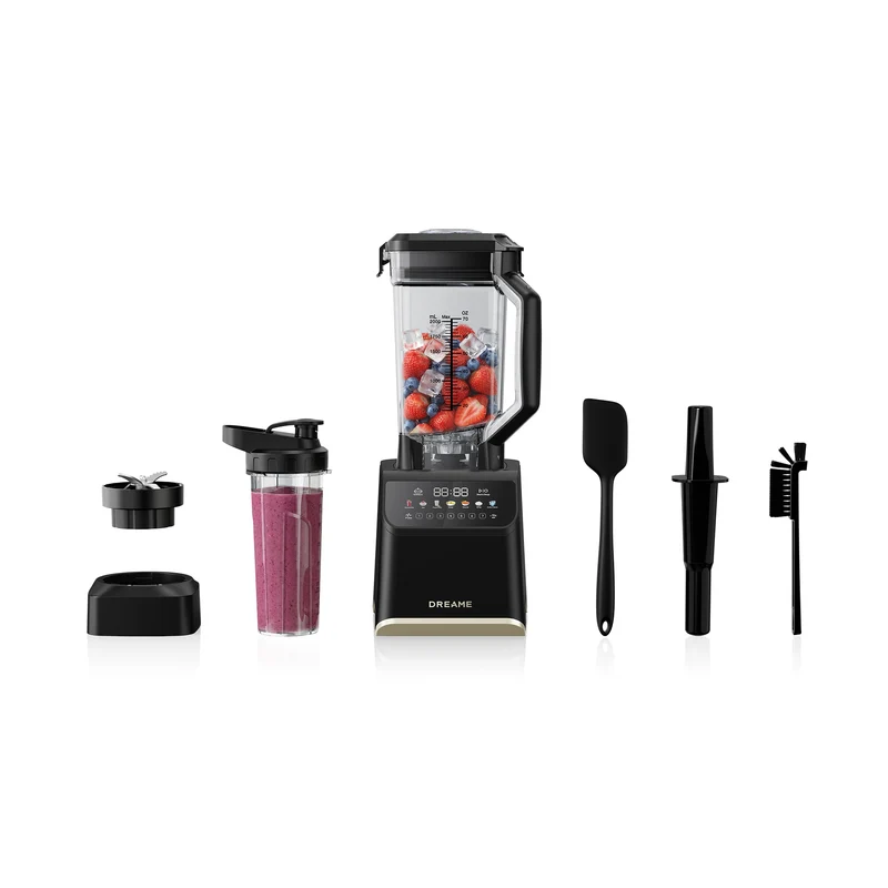 Dreame BlendLogic™ Hochleistungs-Mixer schwarz