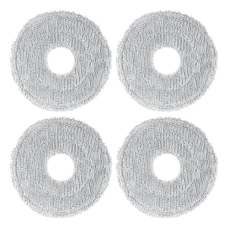 Nasses Wischpad*4 für X40Master/L10sUltraGen2/L40Ultra/X50UltraComplete/L50ProUltra/X50Master/L40sProUltra/L40UltraAE/L10sProGen3/Matrix10Ultra/L10sUltraGen3//L50sProUltra/D30Ultra/Matrix10Pro/L40UltraA/X50sUltra/X60ProUltraComplete/L60Ultra/X60ProMaster
