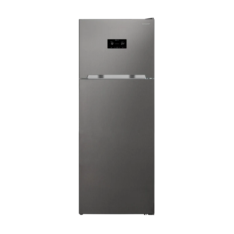 SHARP SJ-TE435H4P-ES 70cm NF Double Door