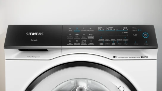 iQ700 Waschtrockner 10.5/6 kg max. 1400 U/min. WN54C2A40