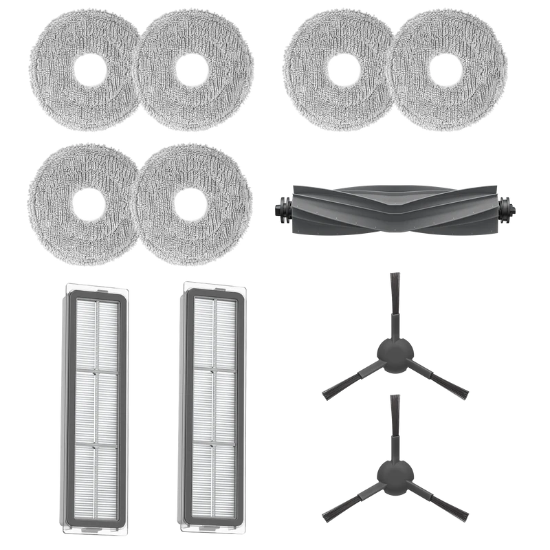 Dreame L20 Ultra/L20 Ultra Complete Saugroboter Zubehör-Kit