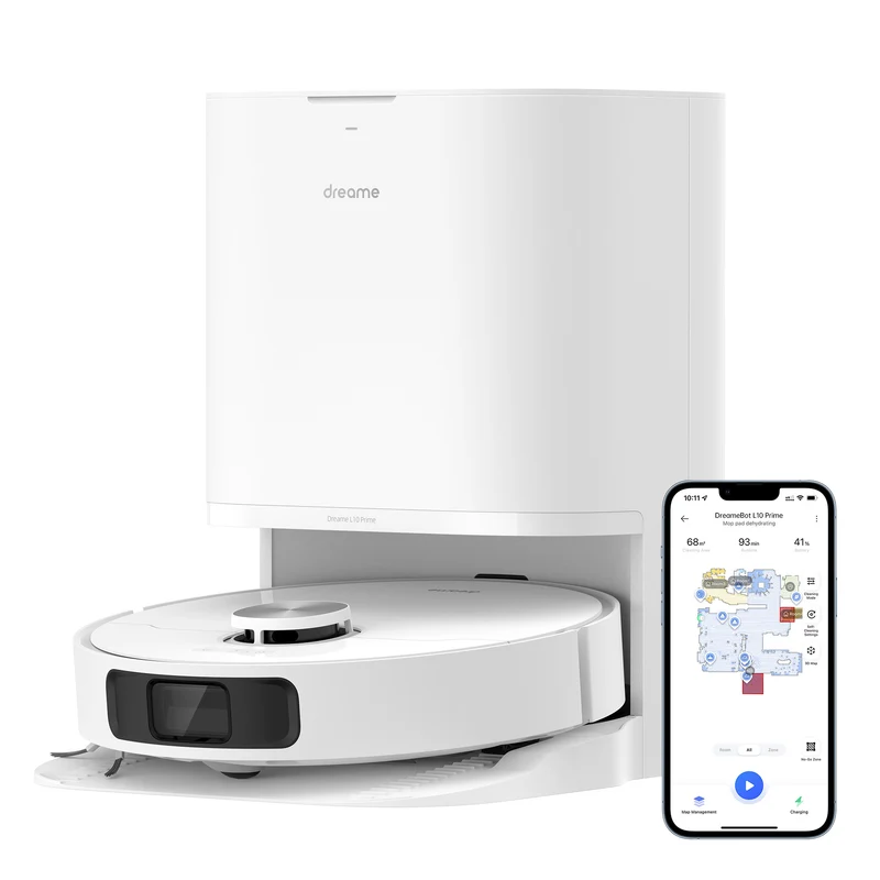 Dreame L10 Prime Saugroboter