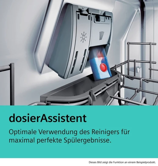 iQ300 Unterbau-Geschirrspüler 60 cm Gebürsteter Stahl SN43ES04TE