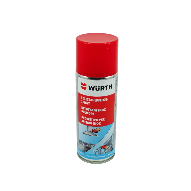Edelstahlpflegemittel, Sprühflasche, 400 ml