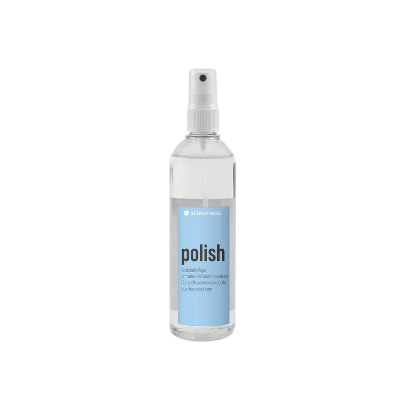polish-Edelstahlpflege