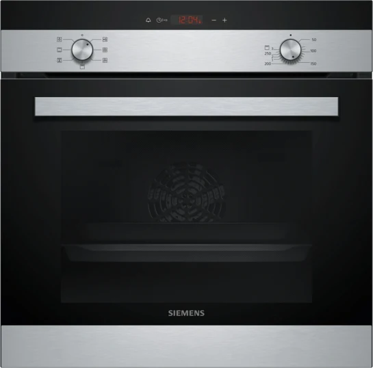iQ100 Einbau-Backofen 60 x 60 cm Edelstahl HB113FBS1