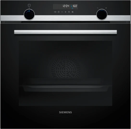 iQ500 Einbau-Backofen 60 x 60 cm Edelstahl HB578GBS3