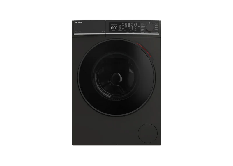 SHARP ES-WNFL914CMDA-DE Freestanding Washing Machine 9 kg 1400 RPM A Class with DoubleJet Technology