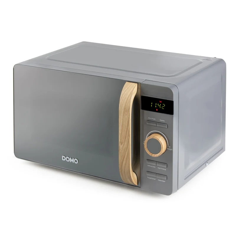 Domo Mikrowelle DO3420, 20 L, 700 W