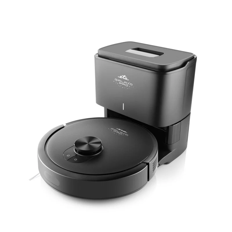 Roboterstaubsauger ETA Galaxo PRO 6239 90000 schwarz
