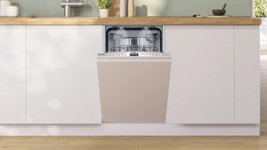 Serie 6 Vollintegrierter Geschirrspüler 45 cm SPV6ZMX17E