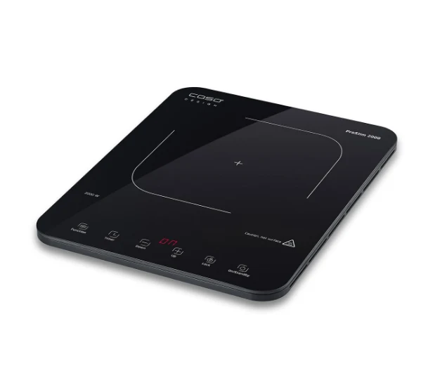 CASO Mobiles Einzelinduktionskochfeld 2000W 1-fach - 2236