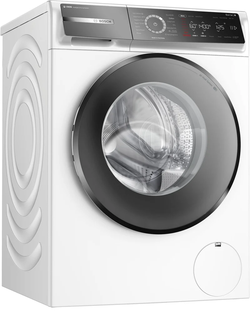 Bosch Waschmaschine Frontlader Serie 8, WGB244040