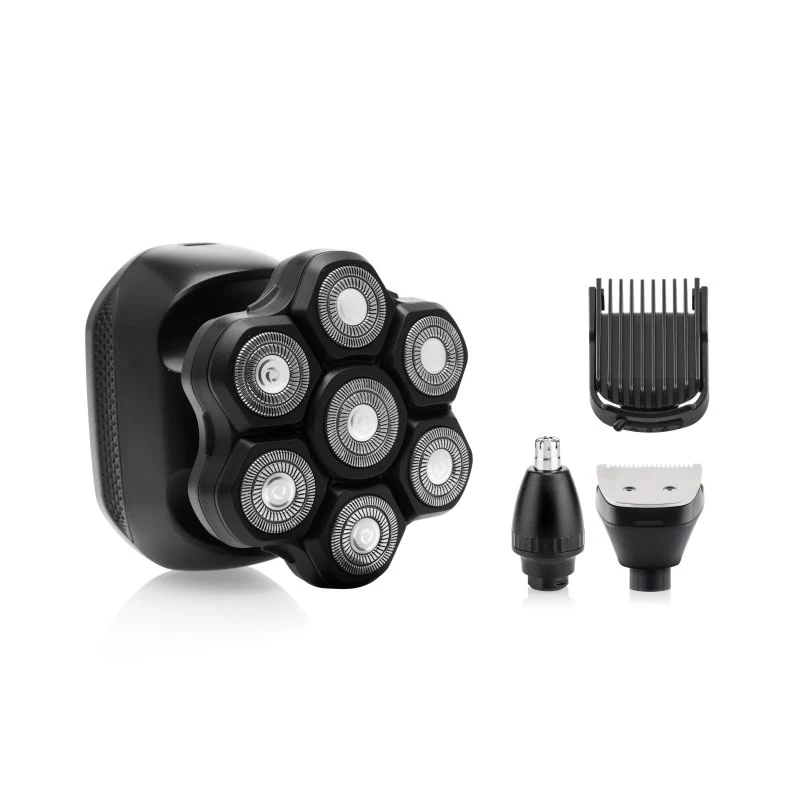 Haarschneider ETA Jason 534390000 schwarz