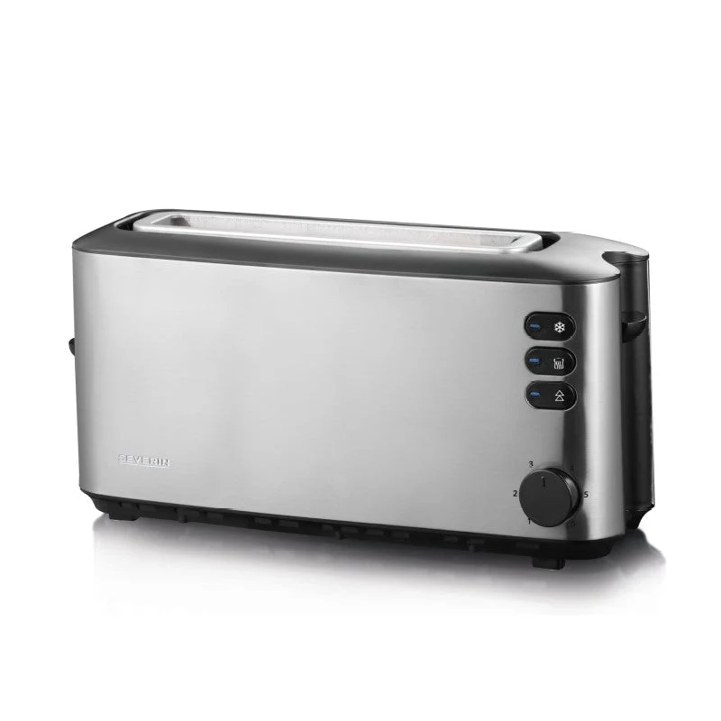 Severin Toaster AT2515 schwarz/edelstahl