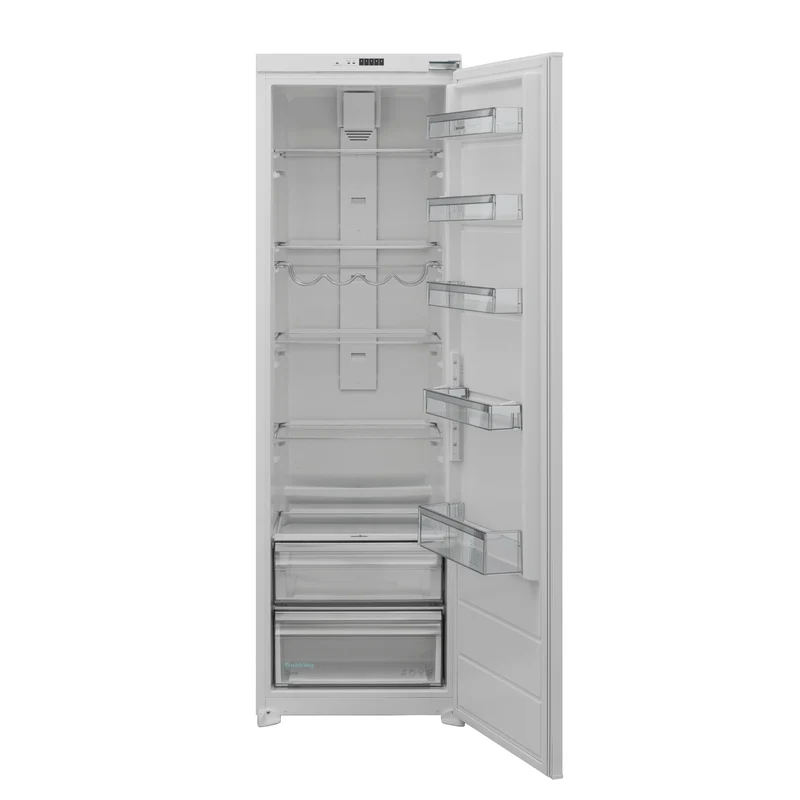 Sharp Einbaukühlschrank SJ-LD300E00X/CH-Norm, 178er-Nische, Festtür