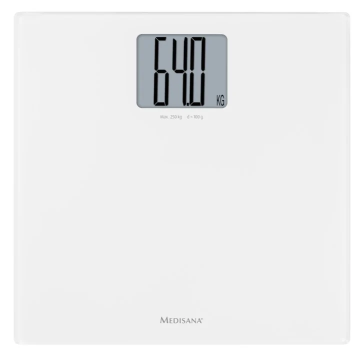 Medisana Personenwaage XL - Personenwaage PS 470