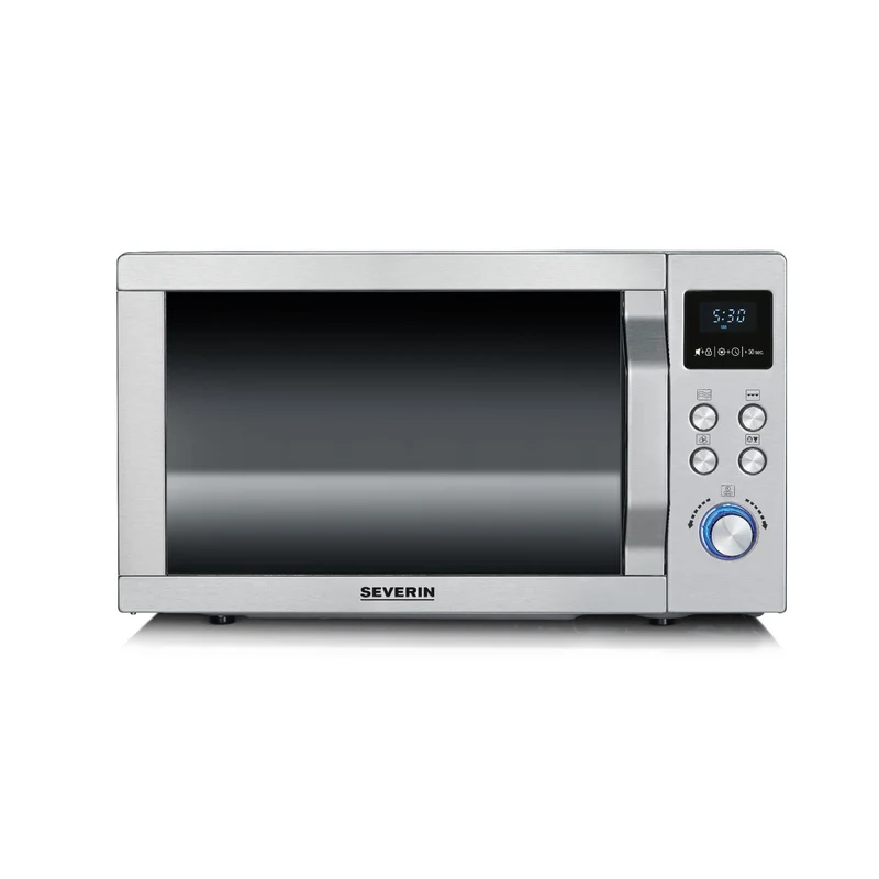 Severin Mikrowelle 3-in-1, Grill, Heissluft, MW7774