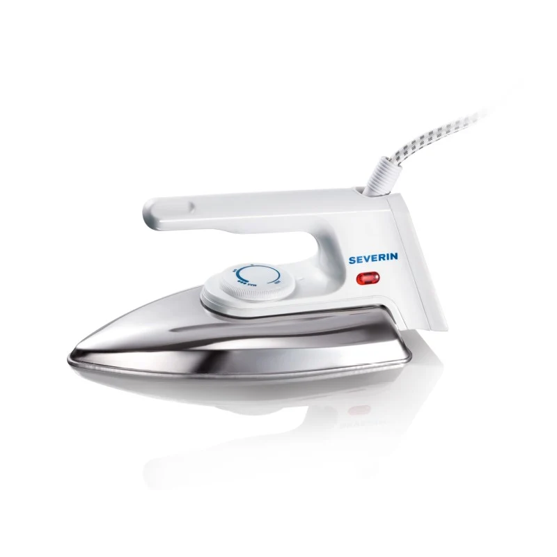 Severin Bügeleisen BA3211 silber/weiss