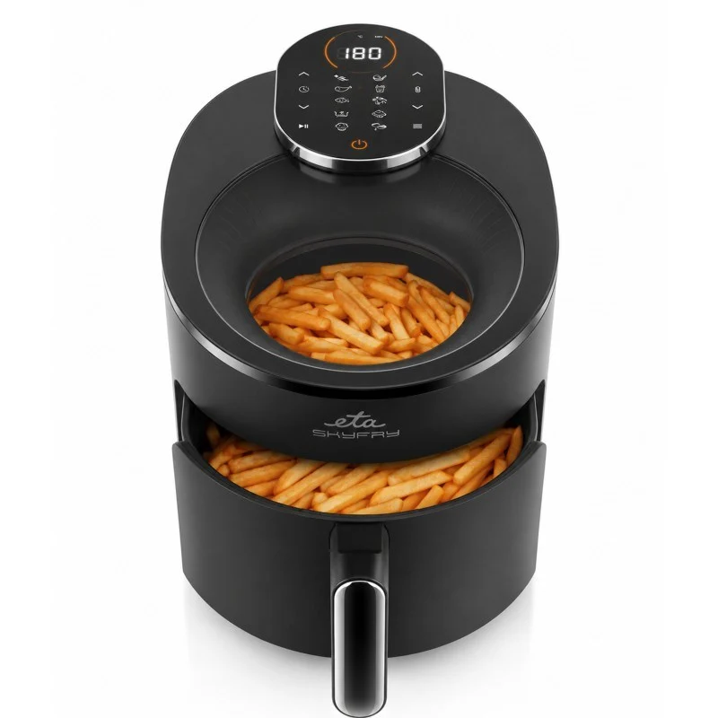 Fritteuse heißluft ETA SkyFry 5168 90000 (ETA516890000) schwarz