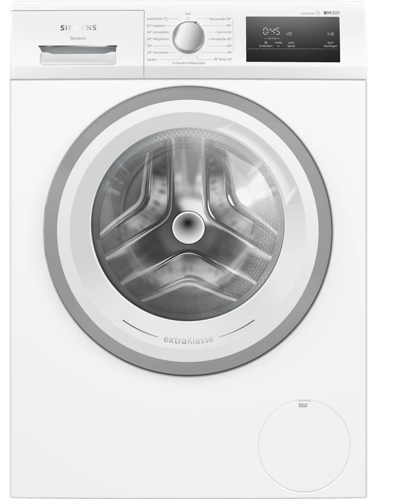Siemens Waschmaschine Frontlader iQ300, WM14N094