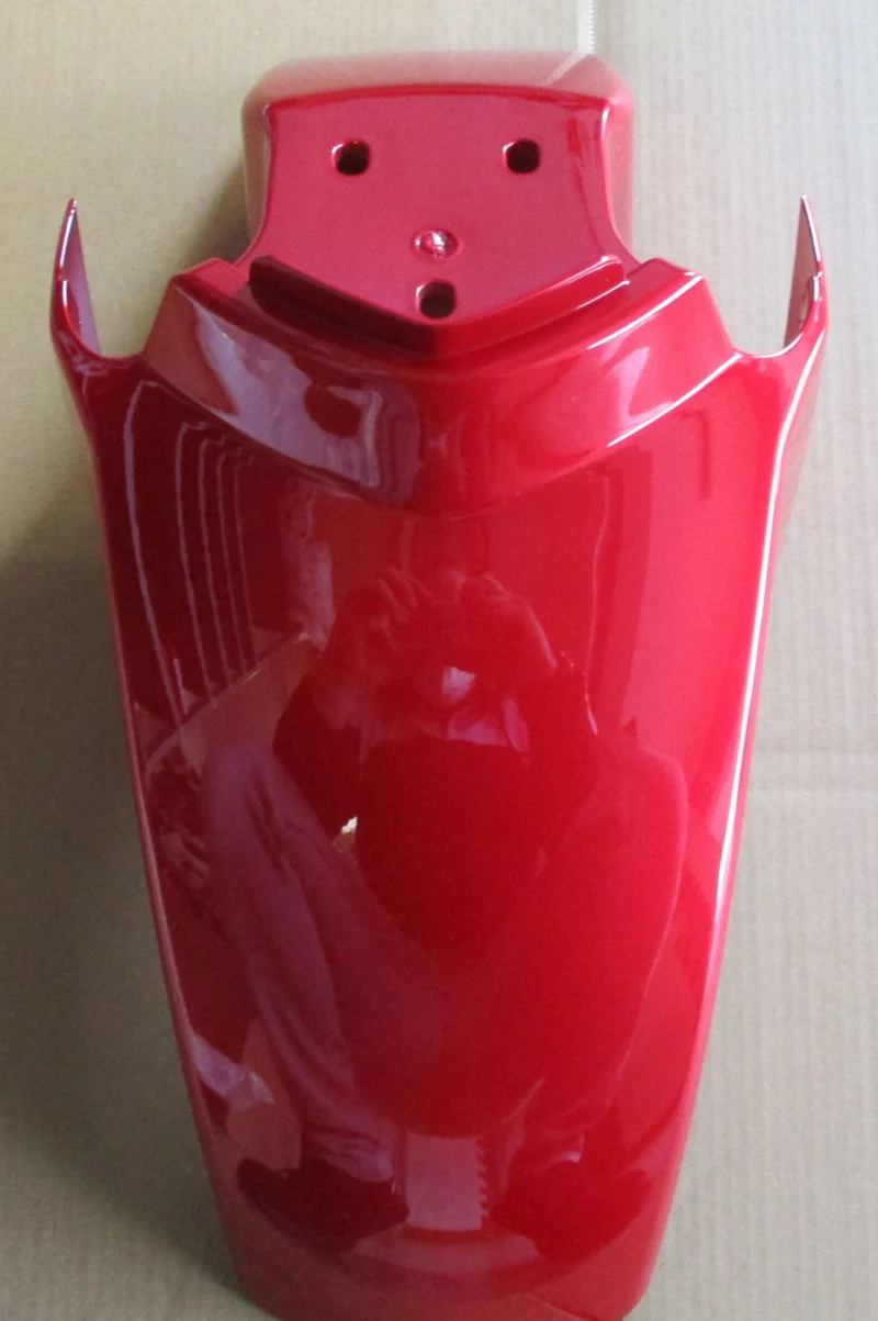 Karcher Ersatzteil Kotflügel vorne zu E3800 rot