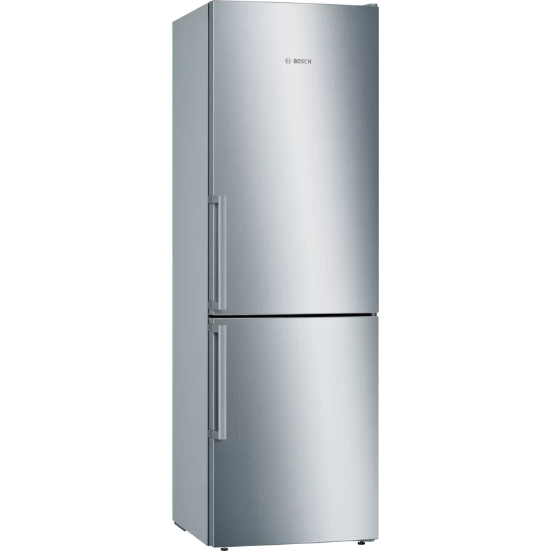 Bosch KGE398IBP Kühl-Gefrierkombination 339L Edelstahl LowFrost EEK B