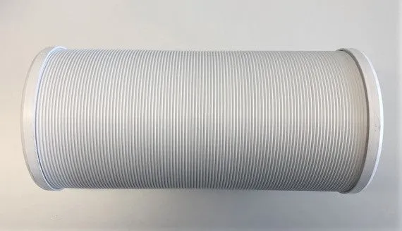 Olimpia Splendid Ersatzteil Abluftschlauch zu Dolceclima 15cm