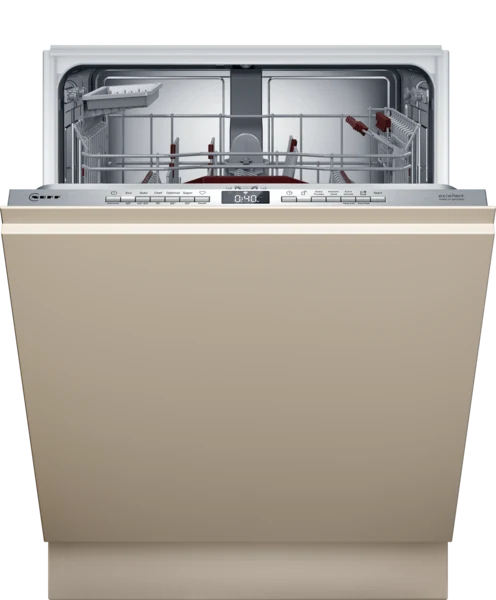 Neff vollintegrierbares Geschirrspüler-Set GVLEA20 (S155EBX04D + Z780BI01)