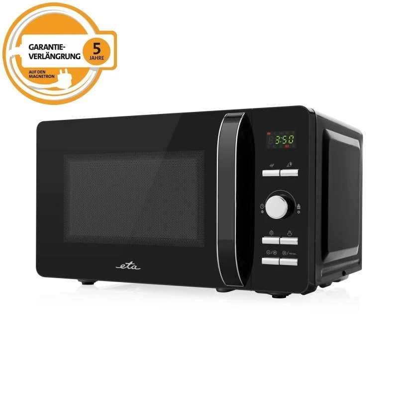 Mikrowelle ETA 120990010 schwarz