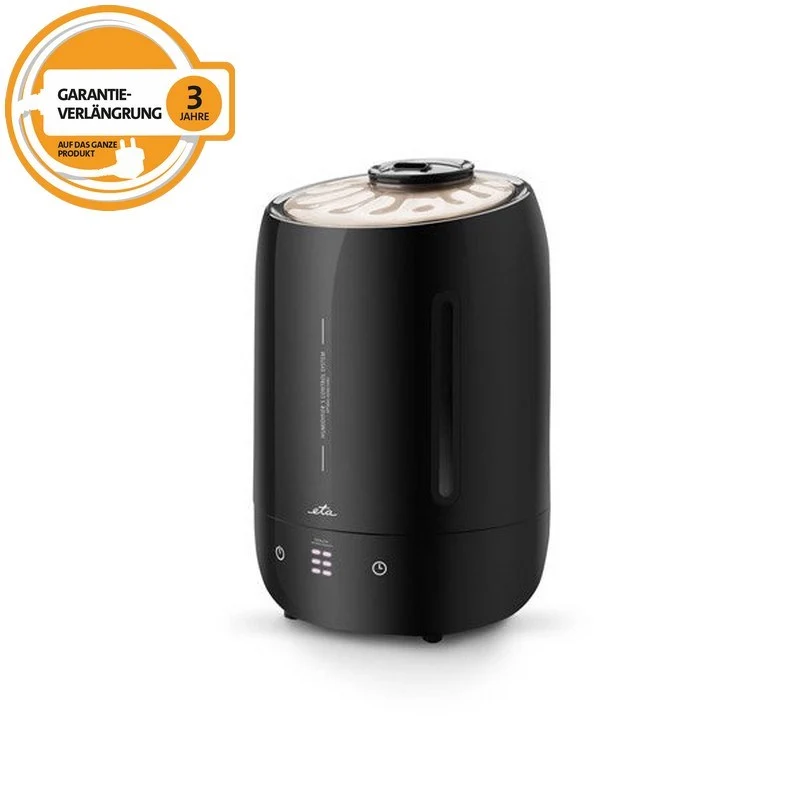 Luftbefeuchter ETA Airco 1629 90000 schwarz