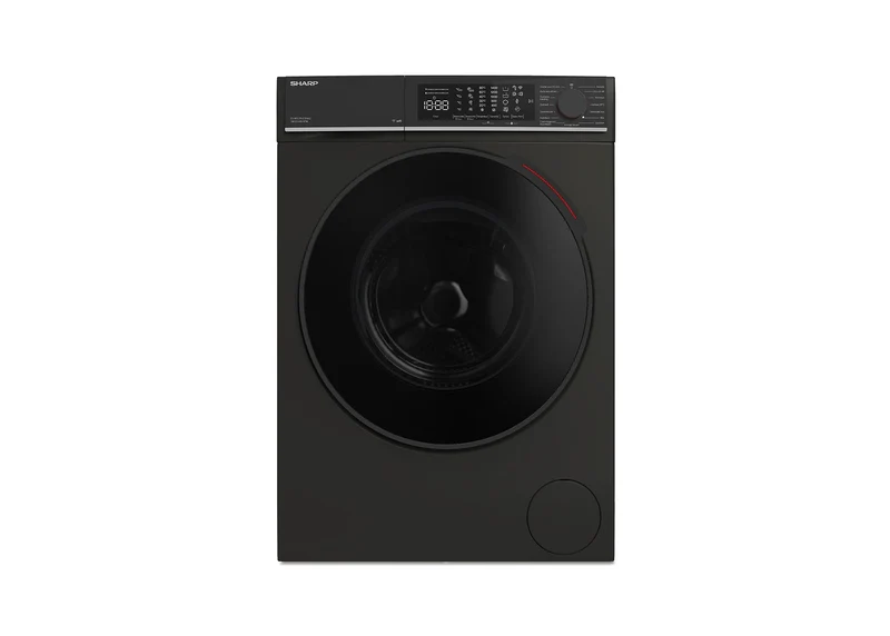 SHARP ES-NFL014CBNA2-BX Free-Standing Washing Machine