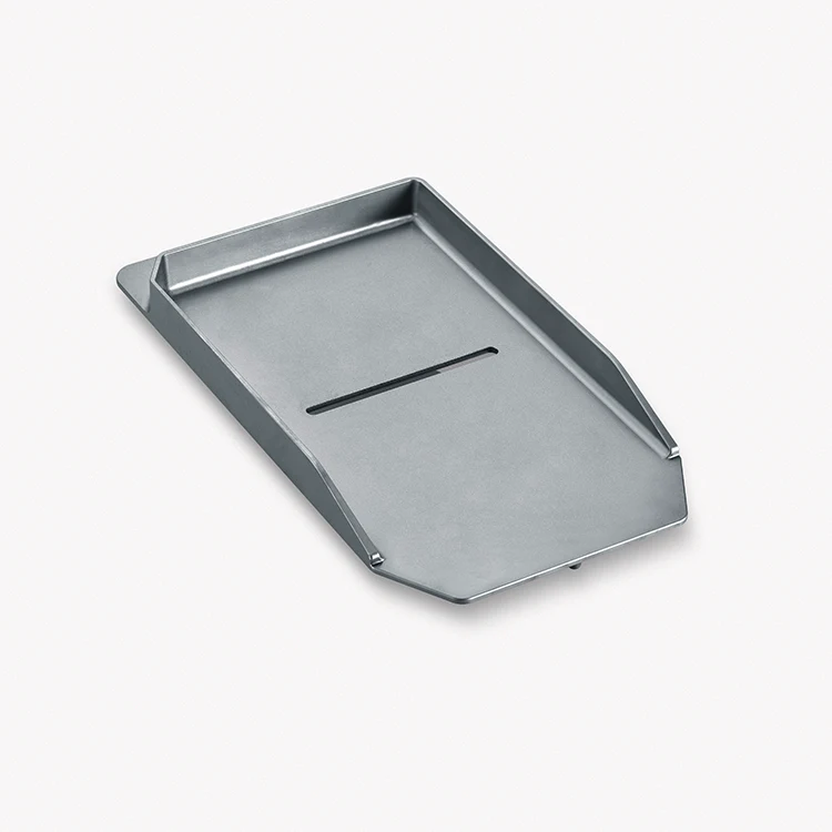 Severin Zubehör-Grill Plancha Platte zu SEVO8106/8107/8138/813