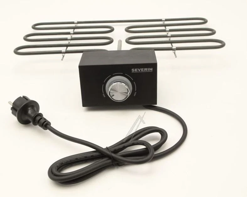 Severin Ersatzteil BBQ-Beheizung 2200 W montiert PG8561 / PG8566