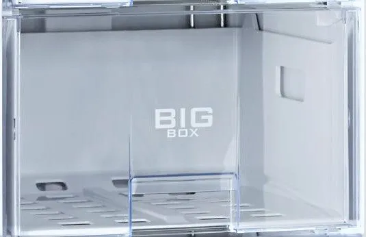 Severin Ersatzteil Gefriergut-Schublade Bigbox für Gefrierschrank KS9798, KS9811 / 4221-048