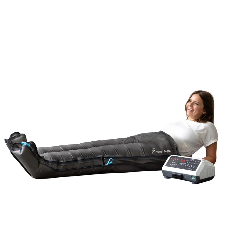 Venen Engel Massagegerät 12 Premium mit Hosenmanschette