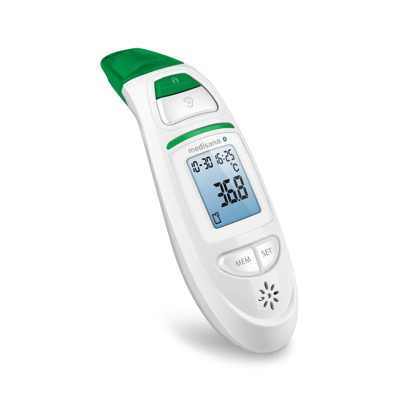 Medisana Fieberthermometer TM750 Infrarot Thermometer Connect