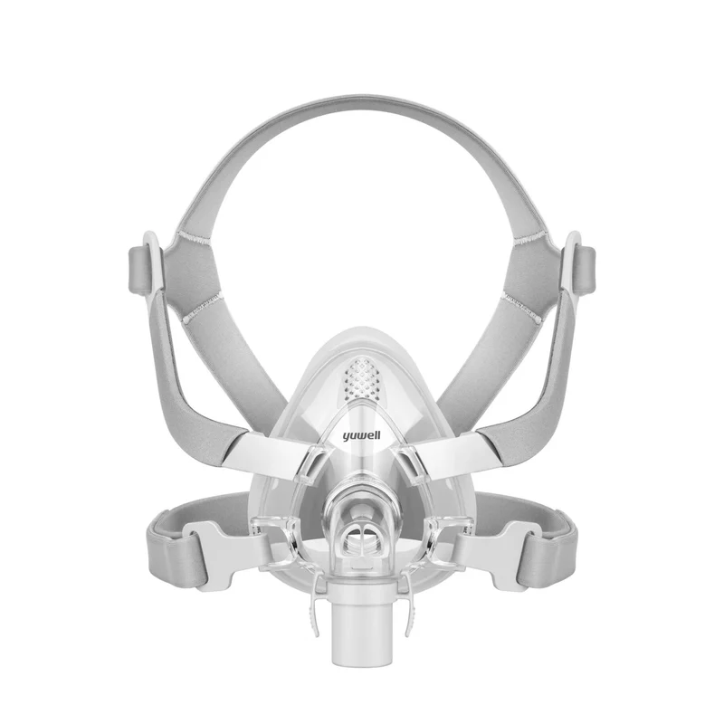 Yuwell Zubehör Maske YF-02 für YH-450, YH-680, YH-830, Unviversalmaske