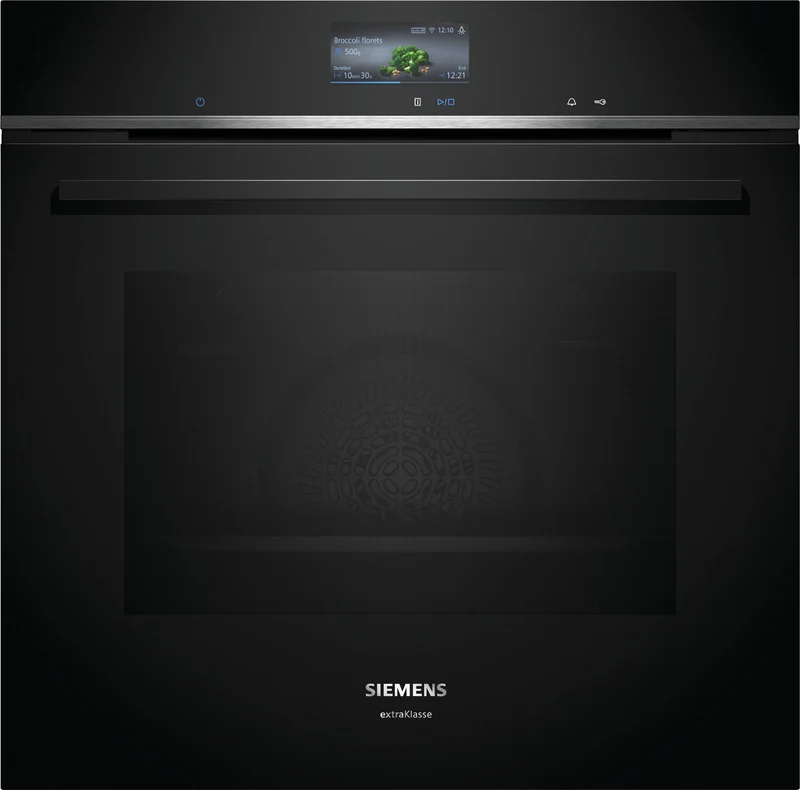 Siemens Einbau-Backofen iQ700, HB776GMB1F