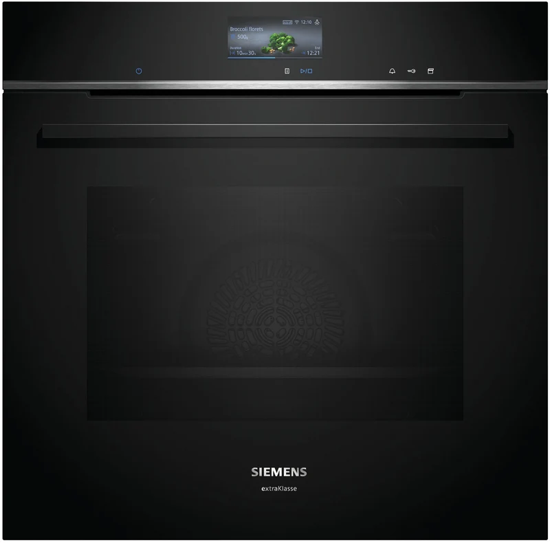 Siemens Einbau-Dampfbackofen iQ700, HS736GDB1