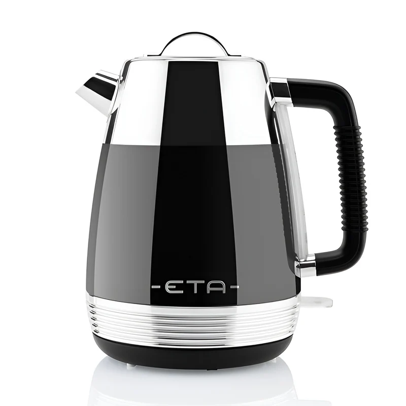 Elektrischer Wasserkocher ETA Storio 9186 90020 (ETA918690020) schwarz