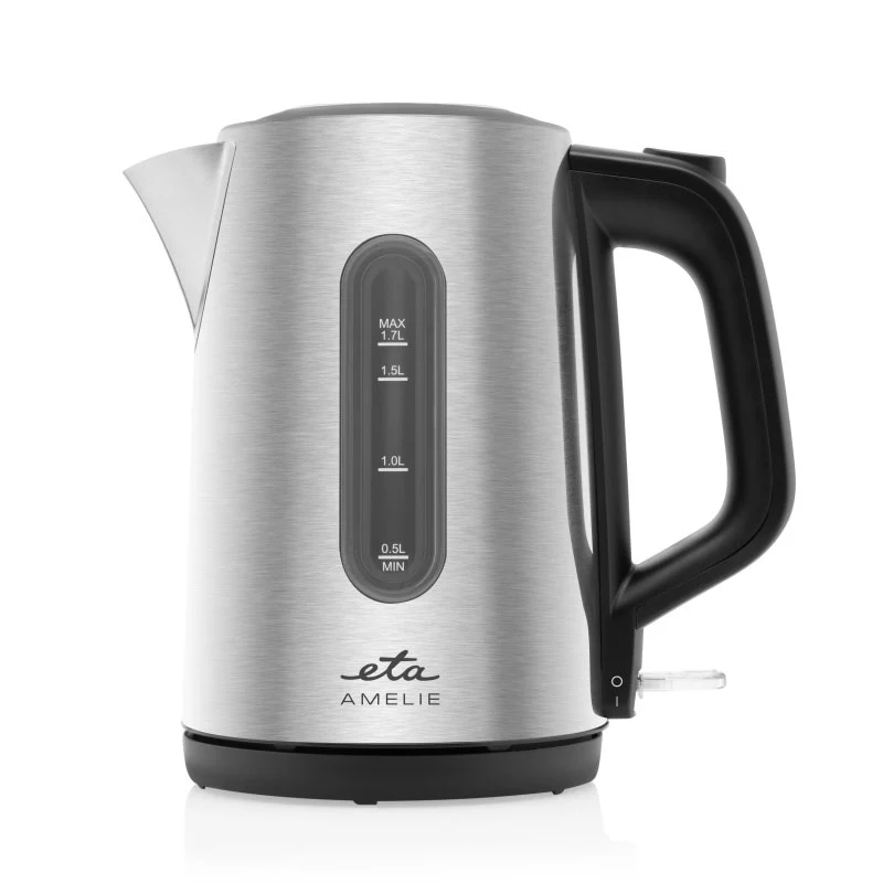 Elektrischer Wasserkocher ETA Amelie 9599 90000 (ETA959990000) rostfreier stahl