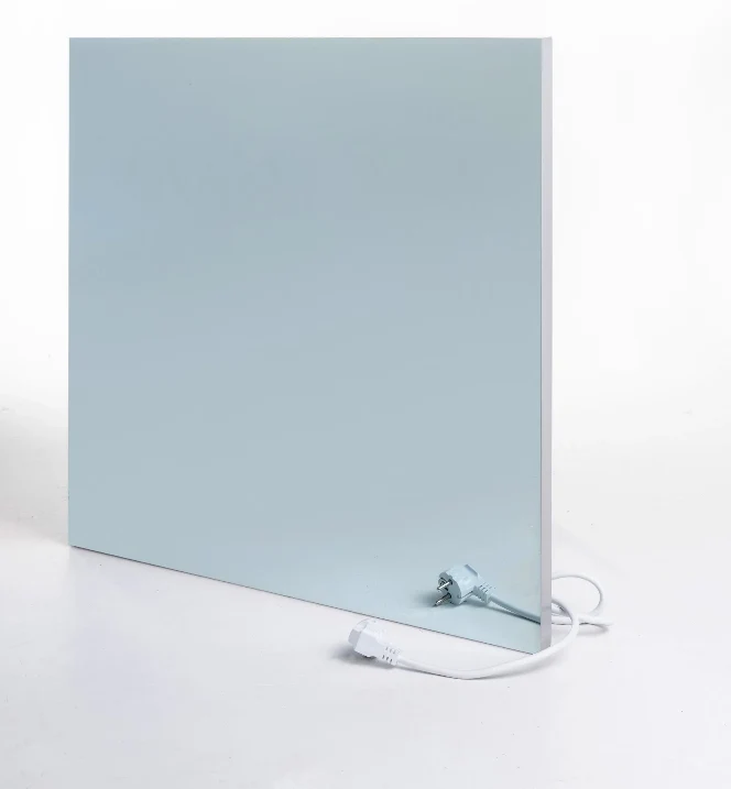 GeMeTherm INFRAROTHEIZUNG Glas Spiegel IHP-S-0300, 300 Watt