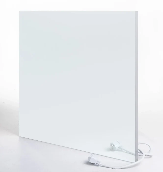 GeMeTherm INFRAROTHEIZUNG Glas weiß IHP-GW-0450, 450 Watt