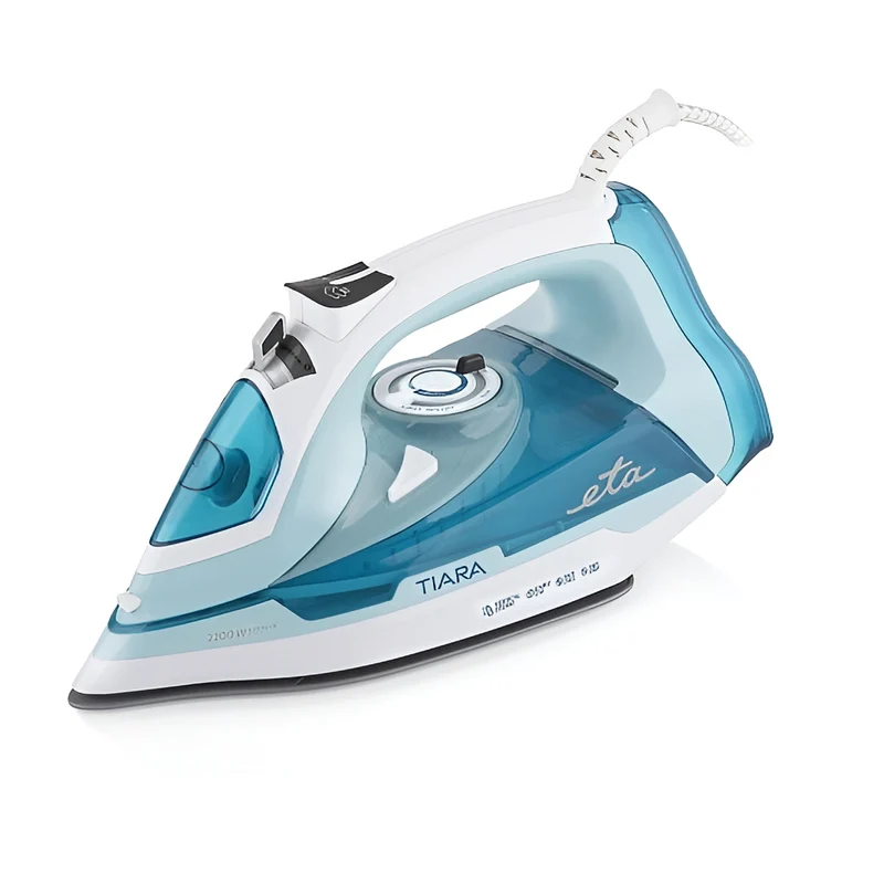 Bügeleisen ETA Tiara II 0269 90000 türkis