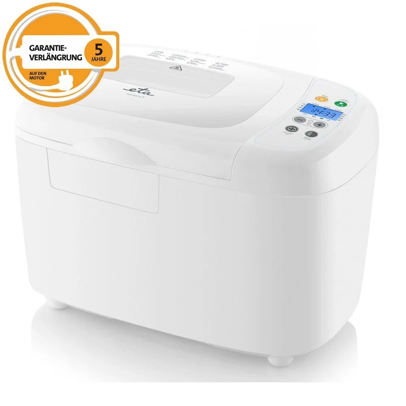 Brotbackautomat ETA Harmony II 2149 90020 weiß