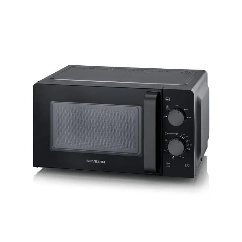 Severin Mikrowelle MW7580, 19 Liter, Öko Inverter