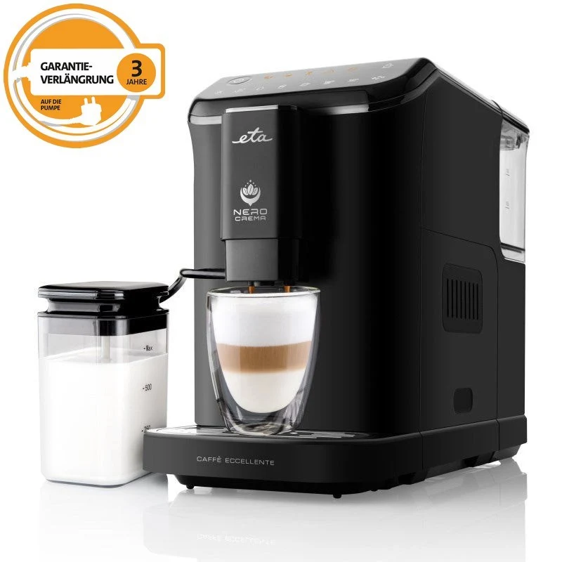 Automatische Kaffeemaschine ETA Nero Crema 8180 90000 schwarz