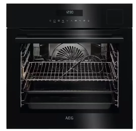 AEG Einbau-Backofen mit Dampfgarer BFH79222V2 (BSE792220B+TR1LFSTV) **Ausstellungsstück**