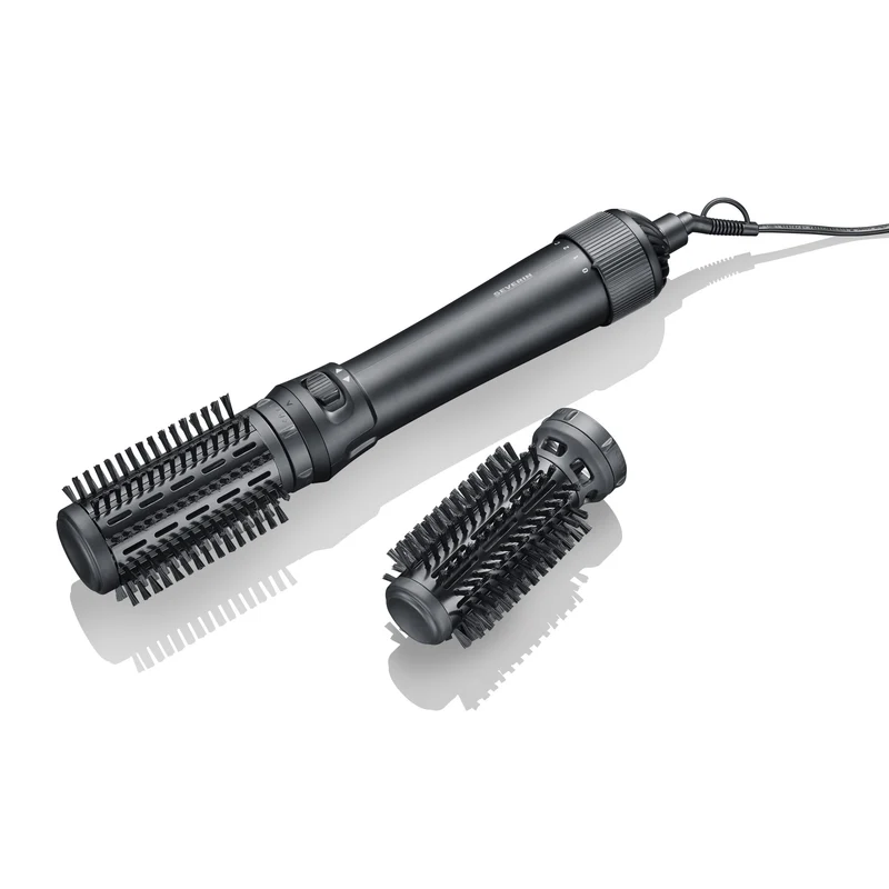 Severin Lockenstab Warmluftbürste WL0241